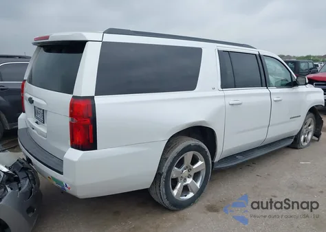 2016 Chevrolet Suburban Lt z USA, uszkodzony, nr VIN 1GNSCHKC3GR161431